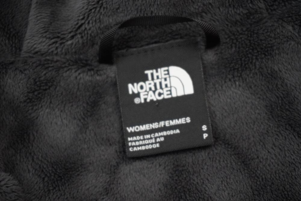 The North Face Jacket Womens Small Gray Snowwall Softshell Hooded Fleece Lined - Picture 2 of 16